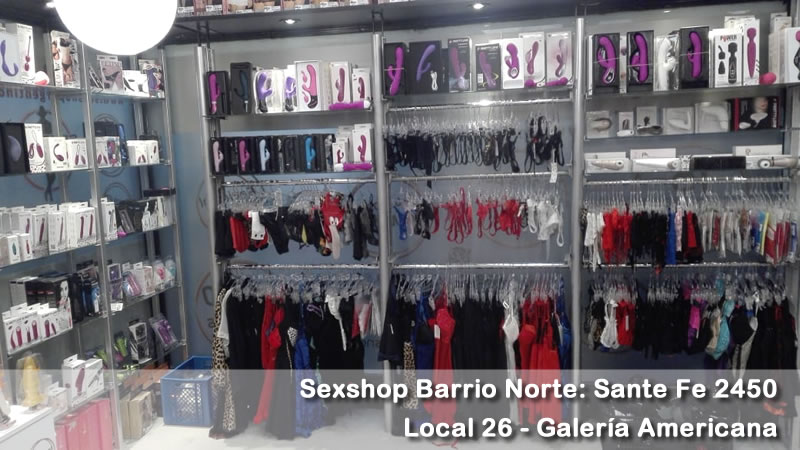 Sexshop En Lujan Barrio Norte