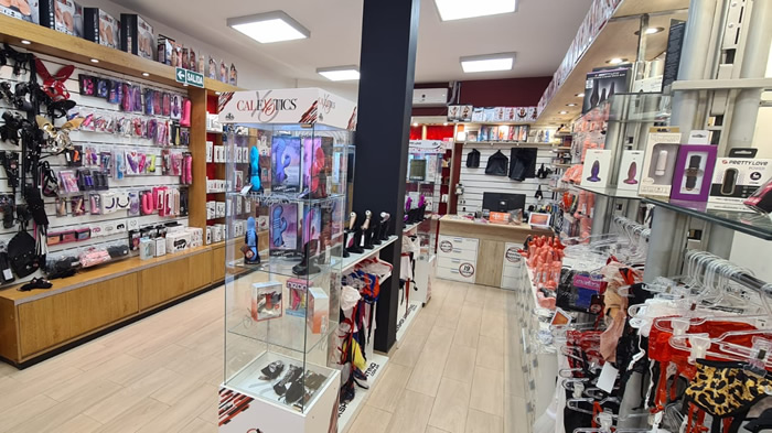 Sexshop En Lujan Colegiales