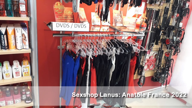 Sexshop En Lujan Lanus