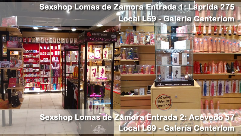 Sexshop En Lujan Lomas de Zamora