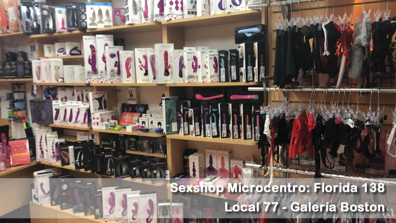 Sexshop En Lujan Microcentro