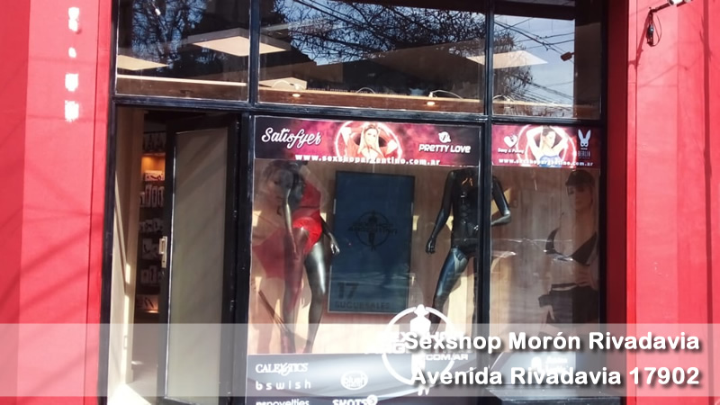 Sexshop En Lujan Moron 2