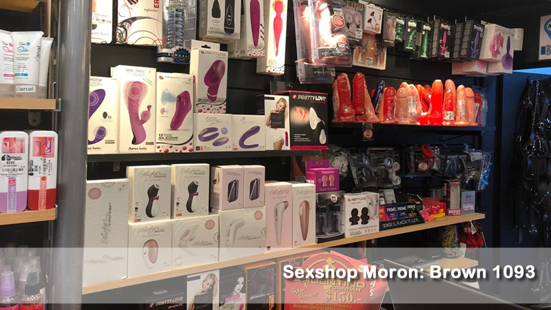 Sexshop En Lujan Moron