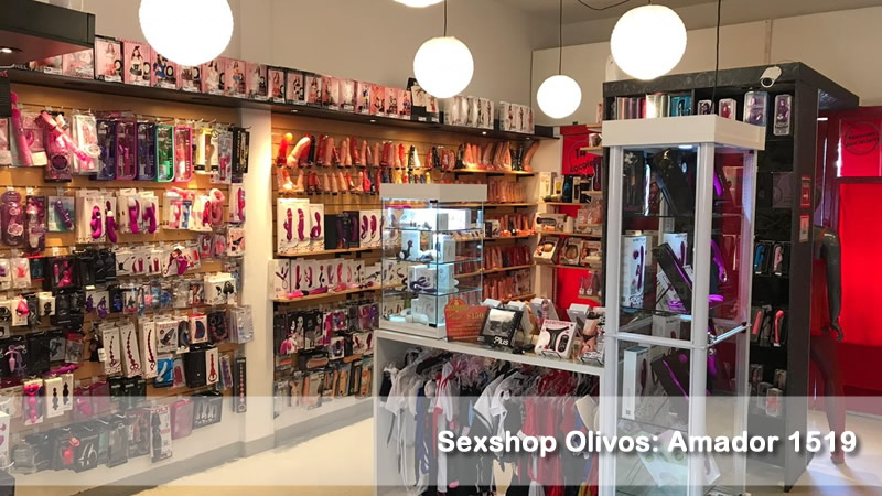 Sexshop En Lujan Olivos