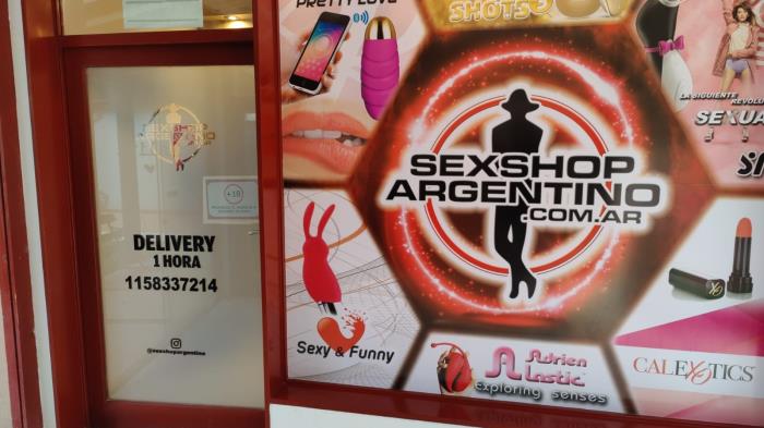 Sexshop En Lujan Pilar