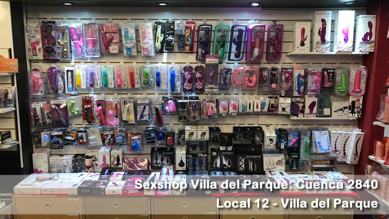 Sexshop En Lujan Villa del Parque